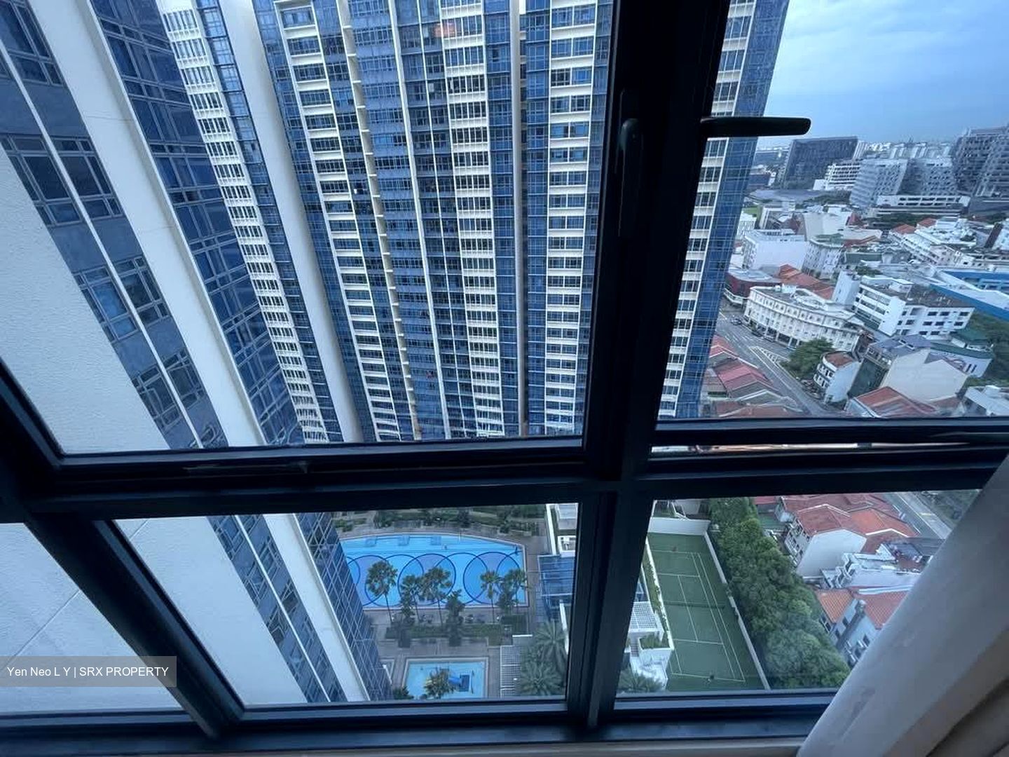 City Square Residences (D8), Condominium #576308361